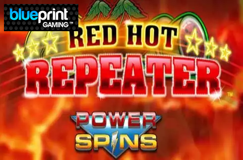 Red Hot Repeater Power Spins